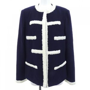 Vintage Chanel P04294v03849 95C Collarless Jacket